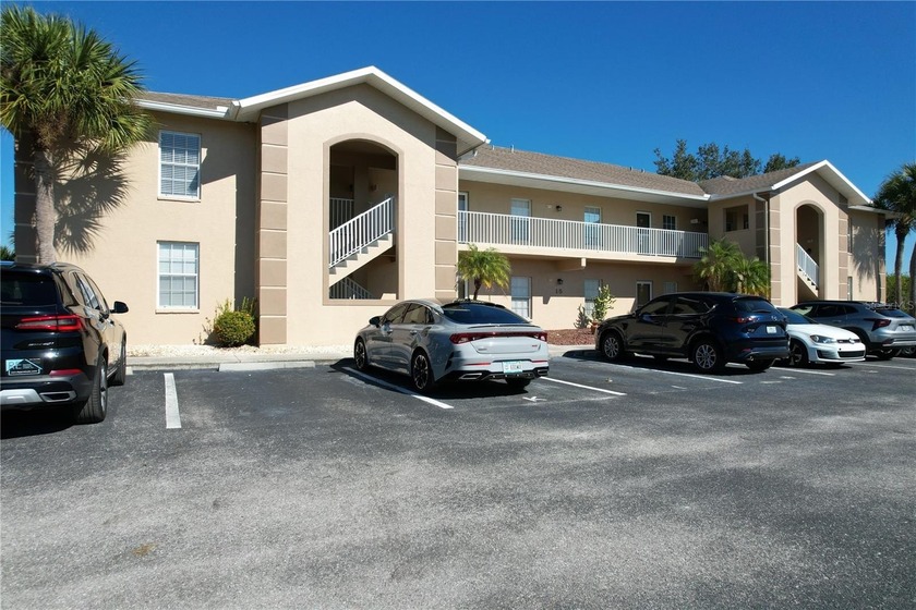 Nicely UPDATED 2 bedroom 2 bath condo Located in the small 1 - Beach Condo for sale in Punta Gorda, Florida on Beachhouse.com