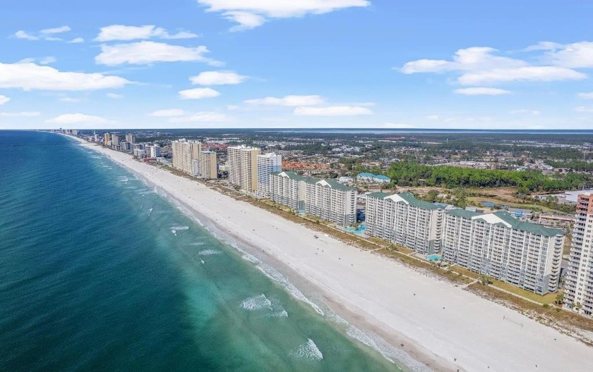 Don't miss out! This newly updated 1 bedroom condo not only - Beach Home for sale in Panama City Beach, Florida on Beachhouse.com