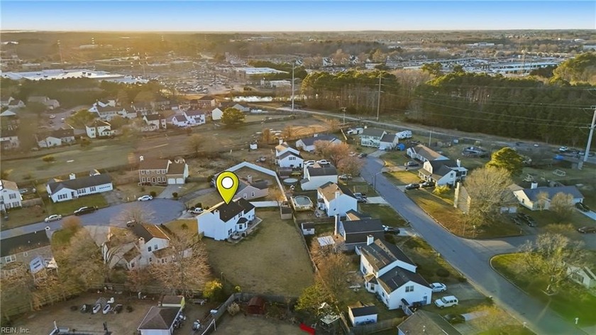 One of the largest lots in Landstown awaits! This beautifully - Beach Home for sale in Virginia Beach, Virginia on Beachhouse.com