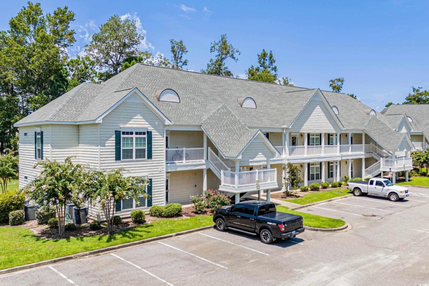 Welcome Home to this beautiful 1st floor condo whether it's a - Beach Condo for sale in Little River, South Carolina on Beachhouse.com