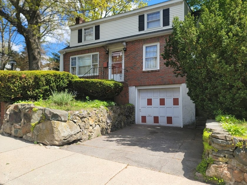 Opportunity knocks! Bring your ideas and vision to unlock the - Beach Home for sale in Boston, Massachusetts on Beachhouse.com