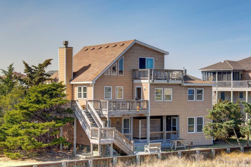 If you are looking for the perfect vacation home or investment - Beach Home for sale in Rodanthe, North Carolina on Beachhouse.com