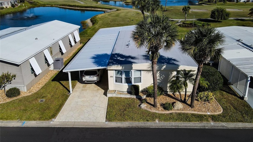 Discover comfort, style, and scenic golf course living in this - Beach Home for sale in Port Charlotte, Florida on Beachhouse.com