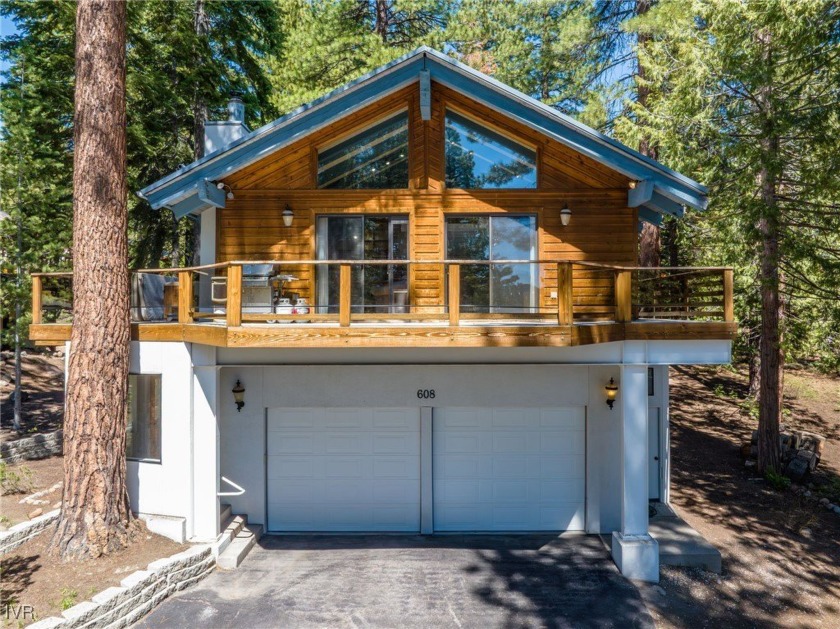 This expansive 5-bedroom, 4-bath home offers an ideal layout - Beach Home for sale in Incline Village, Nevada on Beachhouse.com