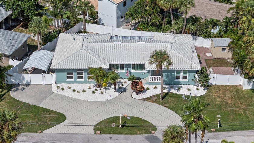 Coastal elegance meets timeless charm in this beautifully - Beach Home for sale in Clearwater Beach, Florida on Beachhouse.com