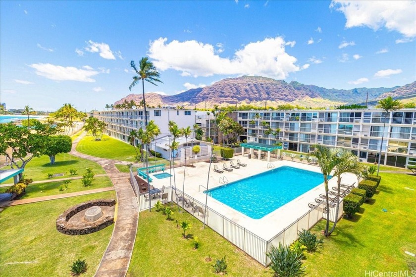 NOW AVAILABLE - 2% SELLER CREDIT TO BUYER WITH FULL PRICE OFFER - Beach Condo for sale in Waianae, Hawaii on Beachhouse.com