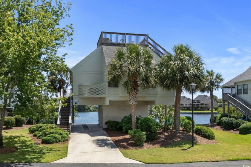 With a prime location, extensive amenities, and tons of outdoor - Beach Home for sale in Pawleys Island, South Carolina on Beachhouse.com