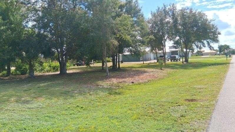 Beautiful Residential Lot for Sale in Harbour Heights.  A - Beach Lot for sale in Punta Gorda, Florida on Beachhouse.com