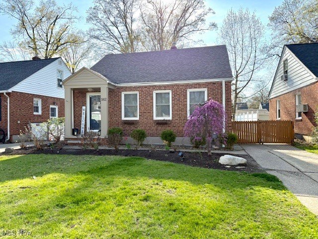 Welcome to this lovely brick Cape Cod in Bay Village! - Beach Home for sale in Bay Village, Ohio on Beachhouse.com