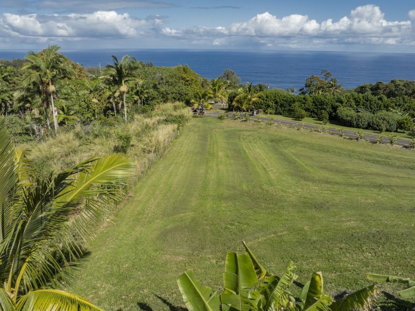 PLEASE ENJOY THE VIDEO! Welcome home to Kuwili Lani, the only - Beach Lot for sale in Laupahoehoe, Hawaii on Beachhouse.com