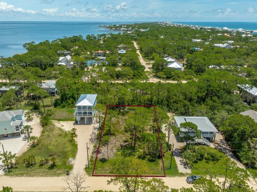 Welcome to your canvas by the coast on St. George Island, a - Beach Lot for sale in St. George Island, Florida on Beachhouse.com