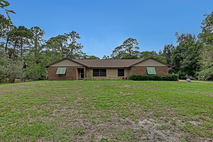 Welcome to the stunning, secluded, and serene Wood Lake Estates - Beach Home for sale in Rockledge, Florida on Beachhouse.com