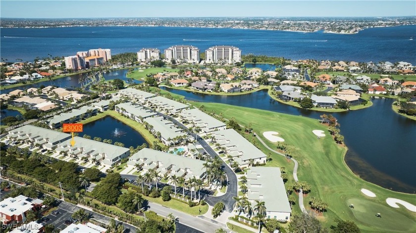 Great location and price for a 3BR/2BA  + flex space CONDO in - Beach Condo for sale in Fort Myers, Florida on Beachhouse.com