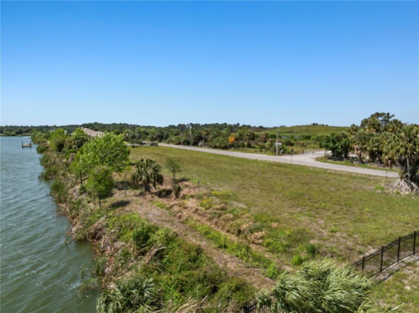 Escape to a nature lover's dream at this stunning waterfront lot - Beach Lot for sale in Ruskin, Florida on Beachhouse.com