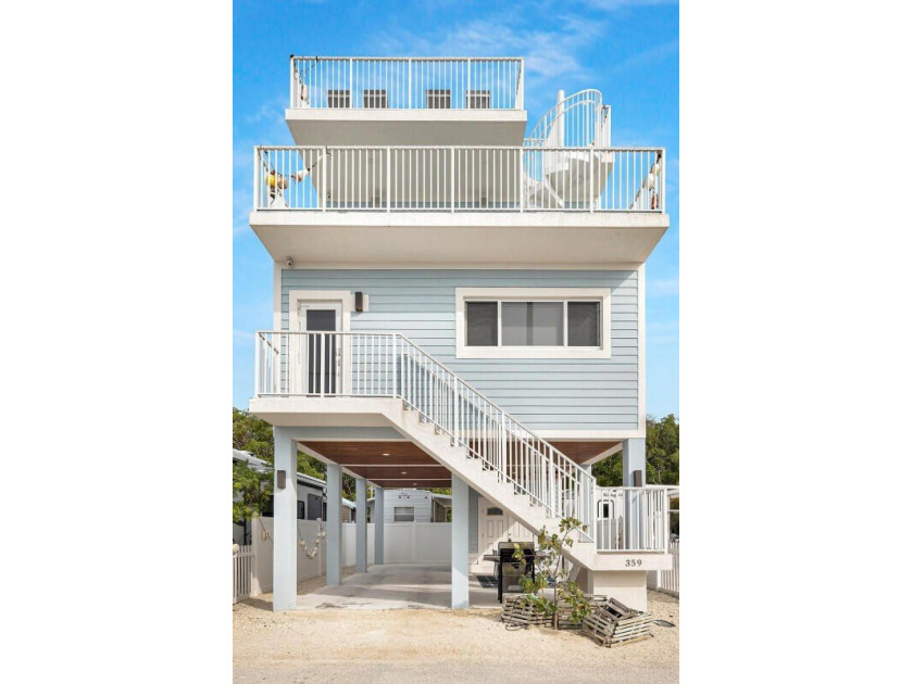 Start living the Keys life in this modern 3 Bedroom, 2 Bathroom - Beach Home for sale in Key Largo, Florida on Beachhouse.com