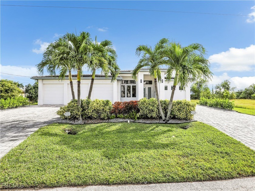 Welcome to the pinnacle of luxury in SW Cape Coral: a stunning - Beach Home for sale in Cape Coral, Florida on Beachhouse.com