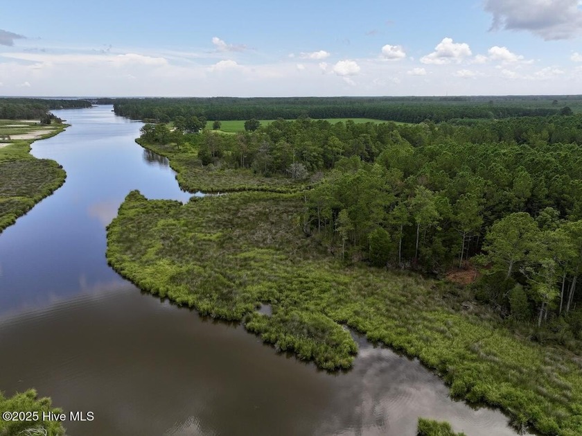 Have you been looking for sizable residential waterfront - Beach Lot for sale in Belhaven, North Carolina on Beachhouse.com