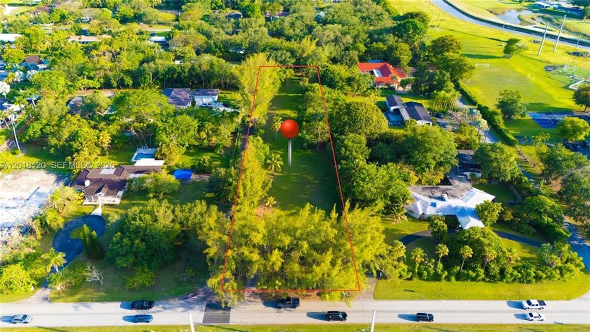 Rare opportunity to build a luxury custom estate in one of - Beach Lot for sale in Miami, Florida on Beachhouse.com