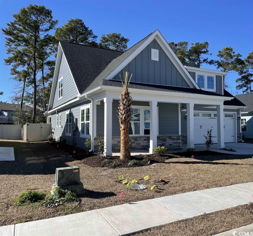 Our fantastic new Opal Model has so much to offer ~ Estimated - Beach Home for sale in North Myrtle Beach, South Carolina on Beachhouse.com