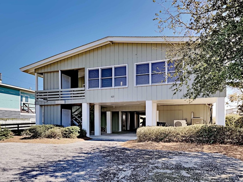 Extremely Unique 4 week interval opportunity in North Litchfield - Beach Home for sale in Pawleys Island, South Carolina on Beachhouse.com