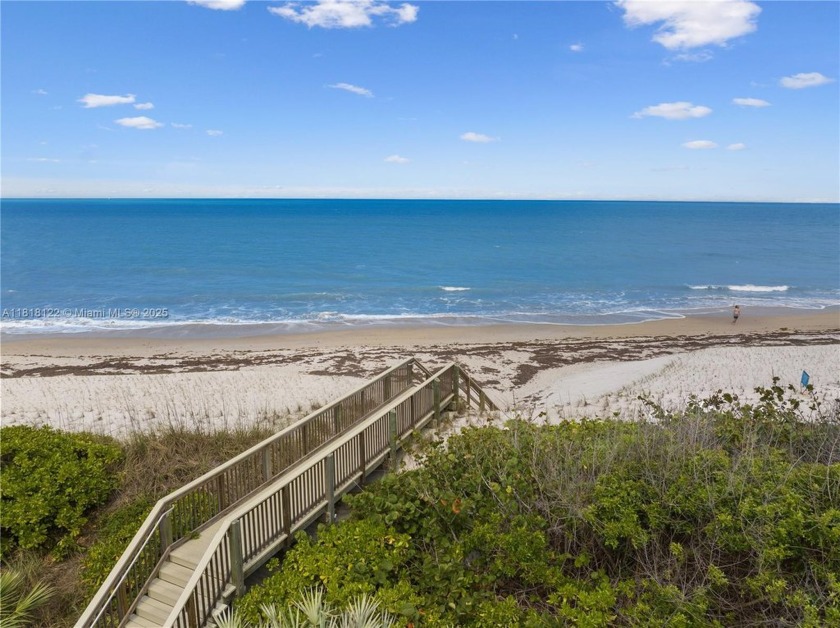 Rare corner unit, Bright, Spacious 3 Bedroom 2.5 Bath, ''Model - Beach Condo for sale in Vero Beach, Florida on Beachhouse.com