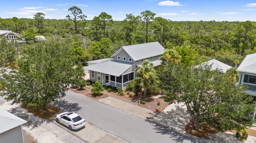 STUNNING CUSTOM-BUILT  1-STORY 3BD/2.5BA HOME WITH A HEATED - Beach Home for sale in Port St Joe, Florida on Beachhouse.com