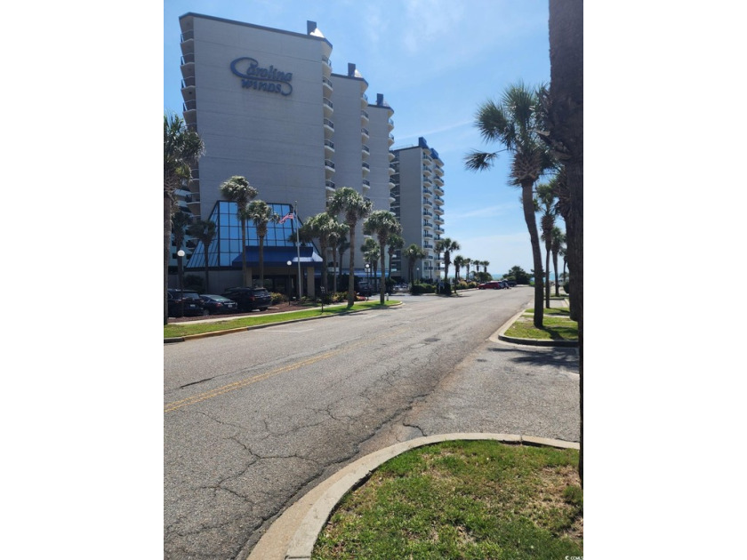 Beautiful Oceanfront 1 bedroom, 1 bath, balcony overlooking - Beach Condo for sale in Myrtle Beach, South Carolina on Beachhouse.com