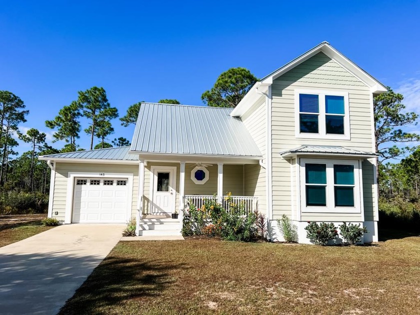 Your slice of paradise awaits at Shallow Reed! Enjoy peaceful - Beach Home for sale in Port St Joe, Florida on Beachhouse.com