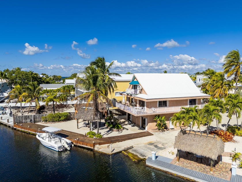 Fabulous opportunity to own this lovely waterfront home, on a - Beach Home for sale in Key Largo, Florida on Beachhouse.com