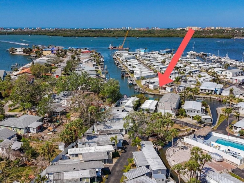 Welcome to Sea Horse Park, your DEEDED waterfront escape in the - Beach Lot for sale in St. Petersburg, Florida on Beachhouse.com
