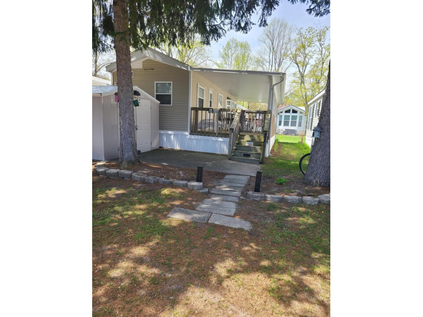 6473 Blue Star Hwy lot: 81 - Beach Condo for sale in Saugatuck, Michigan on Beachhouse.com