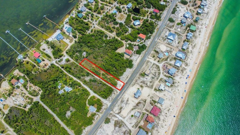 Discover the perfect opportunity to own a piece of paradise on - Beach Lot for sale in St. George Island, Florida on Beachhouse.com