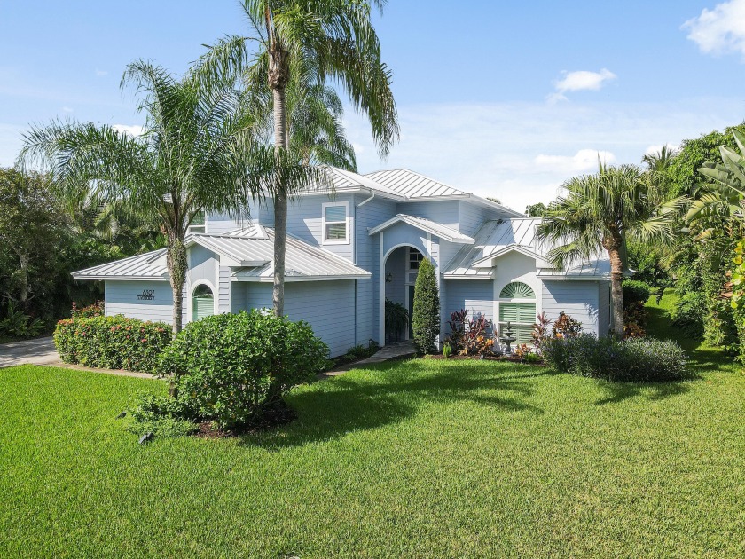 Nestled in the serene, gated community of Sablewood in Hobe - Beach Home for sale in Hobe Sound, Florida on Beachhouse.com