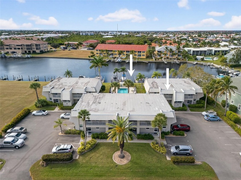 INCREDIBLE OPPORTUNITY! ASSIGNED BOAT SLIP ON LARGE DEEP TURNING - Beach Condo for sale in Punta Gorda, Florida on Beachhouse.com