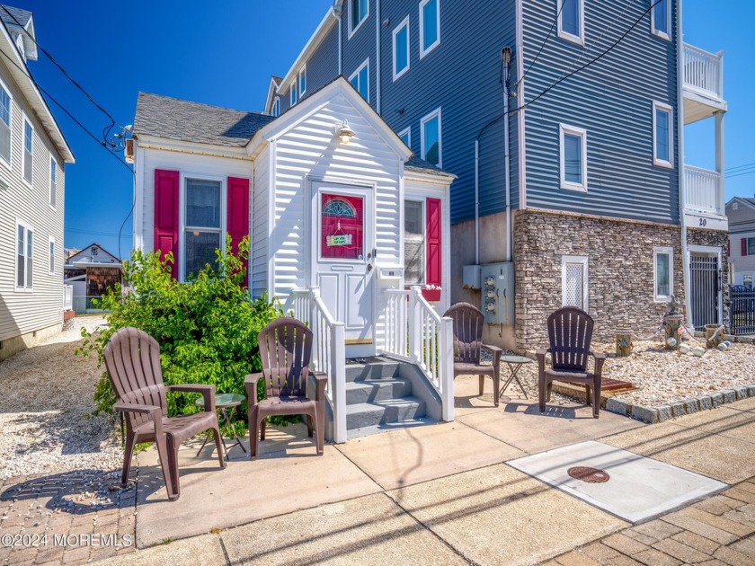 This Ocean Block gem is ready to go. Perfect to be in for the - Beach Home for sale in Seaside Heights, New Jersey on Beachhouse.com