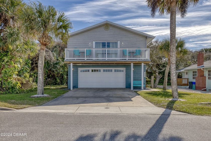 Rare opportunity to own a single family home within short term - Beach Home for sale in New Smyrna Beach, Florida on Beachhouse.com