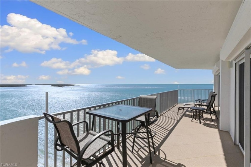 PERFECTION! Front 8th floor condo with incredible 180-degree - Beach Condo for sale in Marco Island, Florida on Beachhouse.com