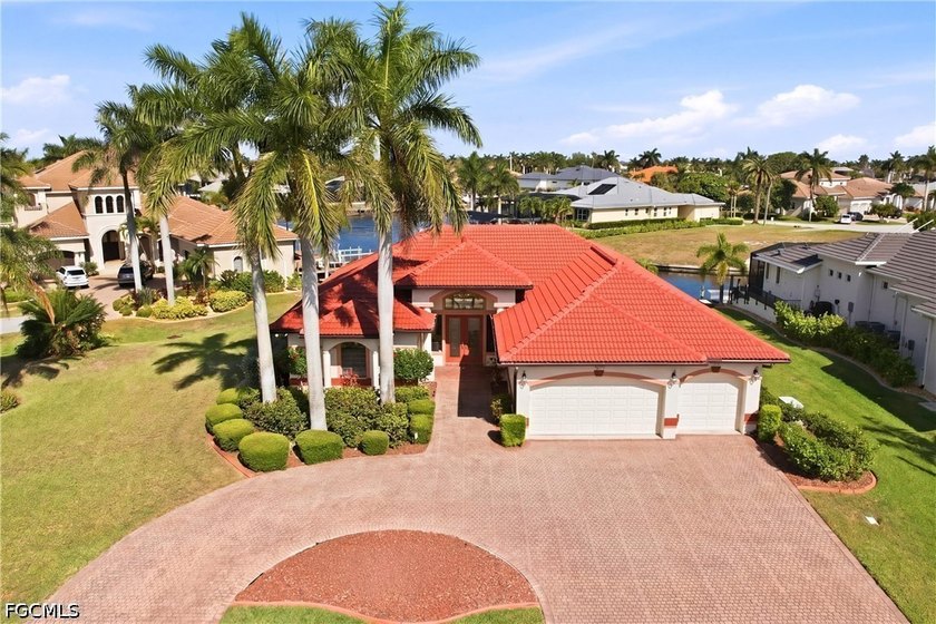 Rarely does a property like this come available, offering - Beach Home for sale in Cape Coral, Florida on Beachhouse.com