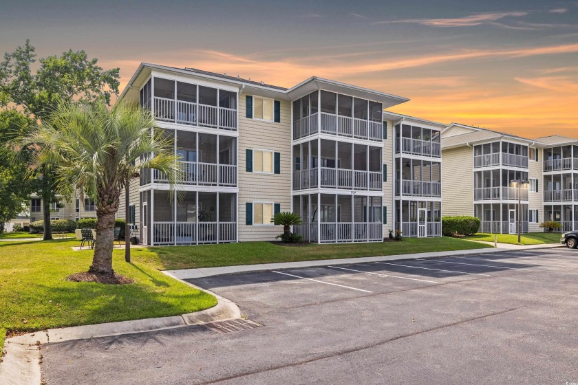 Welcome to your turnkey coastal retreat! This beautifully - Beach Condo for sale in North Myrtle Beach, South Carolina on Beachhouse.com