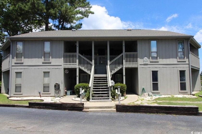 This top floor 2BR/2BA in the Tall Oaks Court community in - Beach Condo for sale in Myrtle Beach, South Carolina on Beachhouse.com