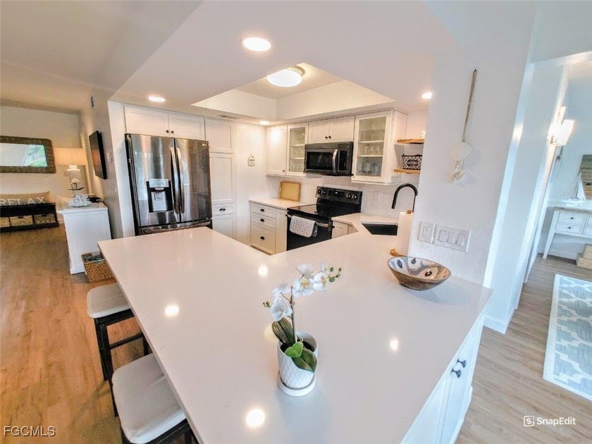 Introducing a delightful First FLOOR residence with upgraded - Beach Condo for sale in Fort Myers, Florida on Beachhouse.com