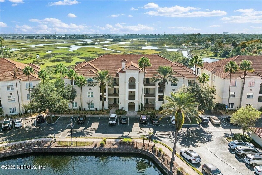 AMAZING INTRACOASTAL AND MARSH VIEWS FROM THIS LUXURY THIRD - Beach Condo for sale in Jacksonville, Florida on Beachhouse.com