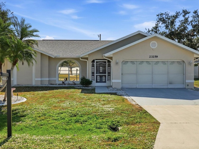 This modestly priced home offers the buyers one of the best - Beach Home for sale in Port Charlotte, Florida on Beachhouse.com