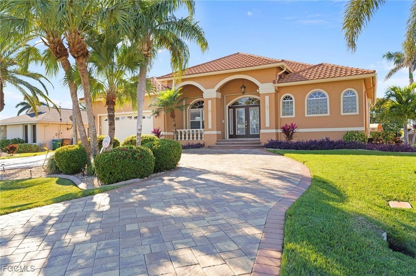 Welcome to your dream home in Cape Coral, where luxury meets - Beach Home for sale in Cape Coral, Florida on Beachhouse.com