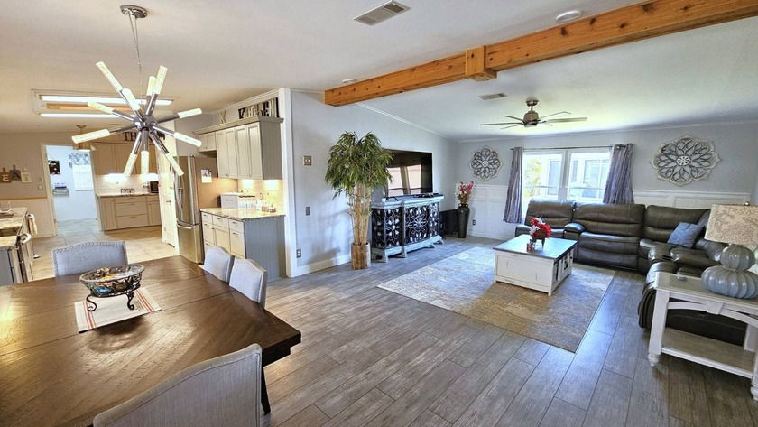 Discover spacious Florida living in this beautifully furnished - Beach Home for sale in Punta Gorda, Florida on Beachhouse.com