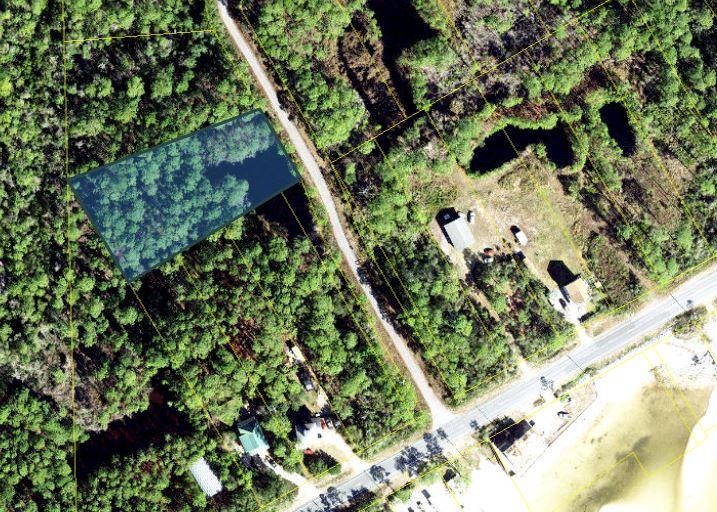 Perfect opportunity to build your dream home on a 1.34 acre lot - Beach Lot for sale in Carabelle, Florida on Beachhouse.com