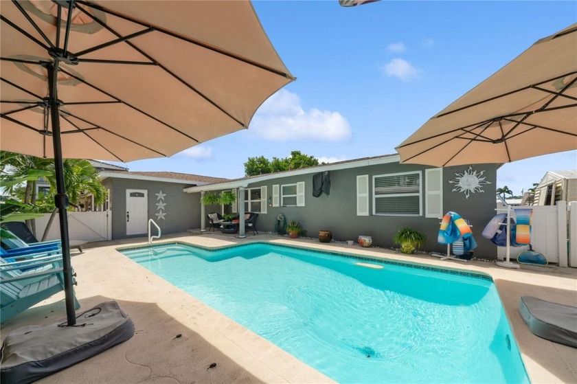 Under contract-accepting backup offers. Incredible location is - Beach Home for sale in St. Petersburg, Florida on Beachhouse.com