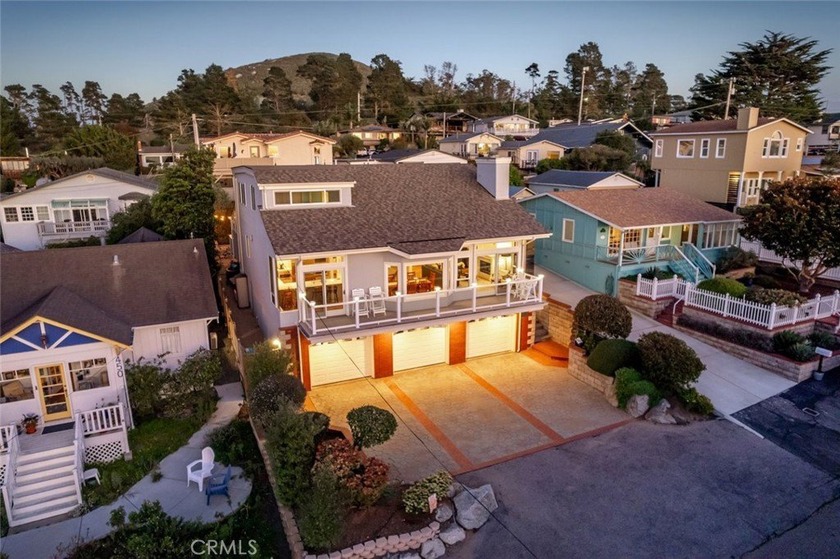 Located in the prestigious Morro Heights neighborhood of Morro - Beach Home for sale in Morro Bay, California on Beachhouse.com