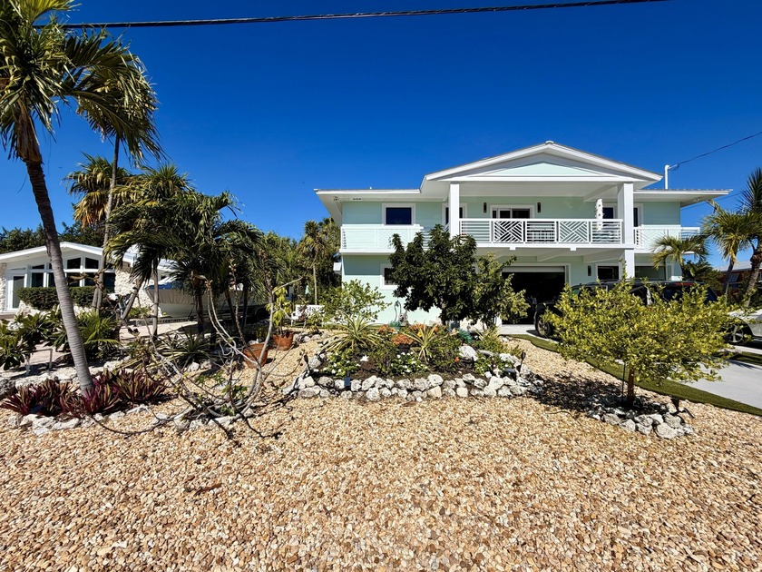 Updated Duck Key Pool Home with Legal Downstairs Living - Beach Home for sale in Duck Key, Florida on Beachhouse.com