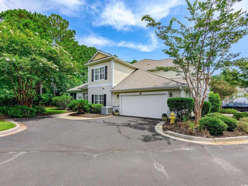 Turn Key Spacious end unit townhome in the very private & gated - Beach Condo for sale in North Myrtle Beach, South Carolina on Beachhouse.com